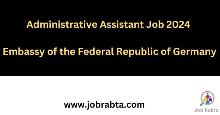 Administrative Assistant Job