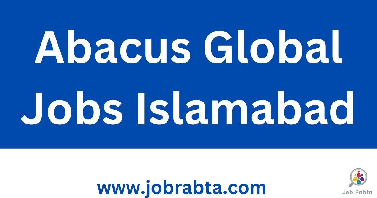 Abacus Global Jobs