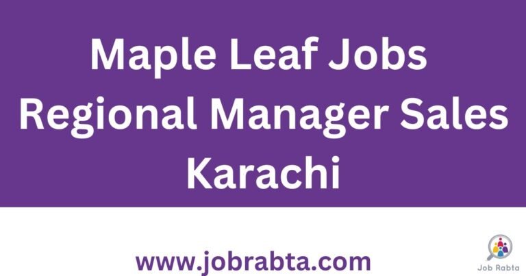 Maple Leaf Jobs