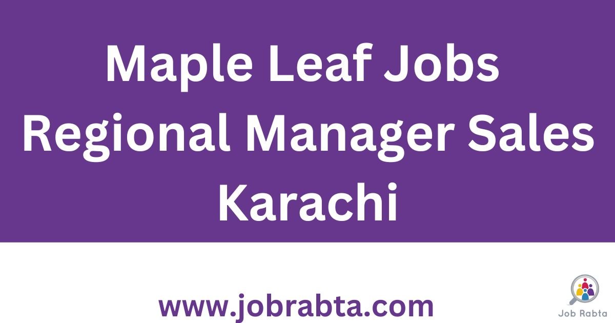 Maple Leaf Jobs