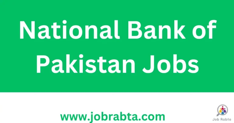 National Bank of Pakistan Jobs