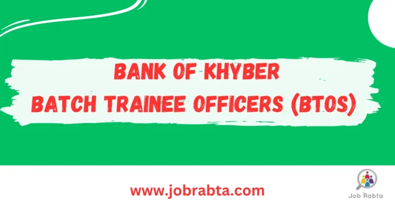 Bank of Khyber