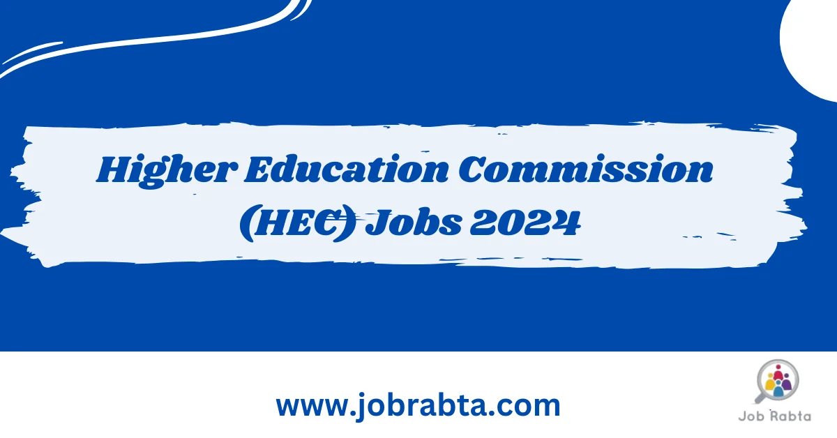 HEC Jobs 2024