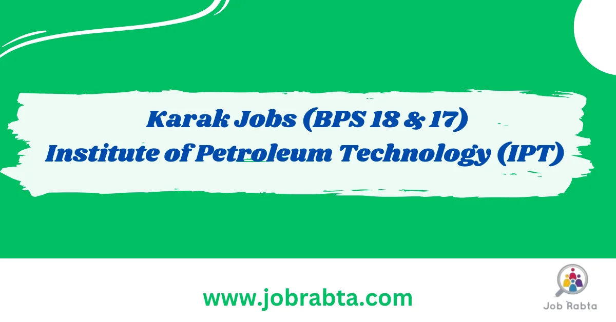 Karak Jobs