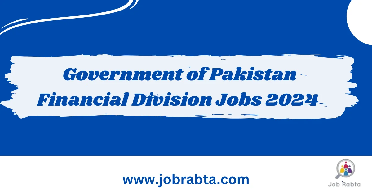 Financial Division Jobs