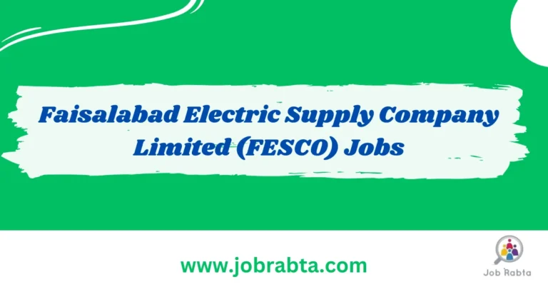 FESCO Jobs